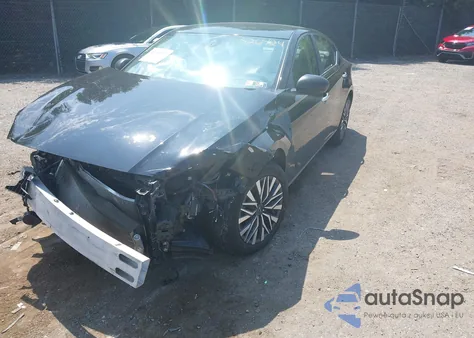 2024 Nissan Altima Sv Fwd из США, поврежденный, VIN 1N4BL4DVXRN326424